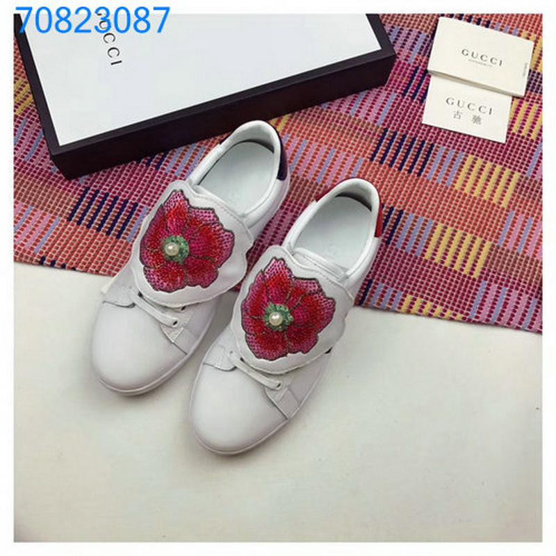 Gucci Low Help Shoes Lovers--327